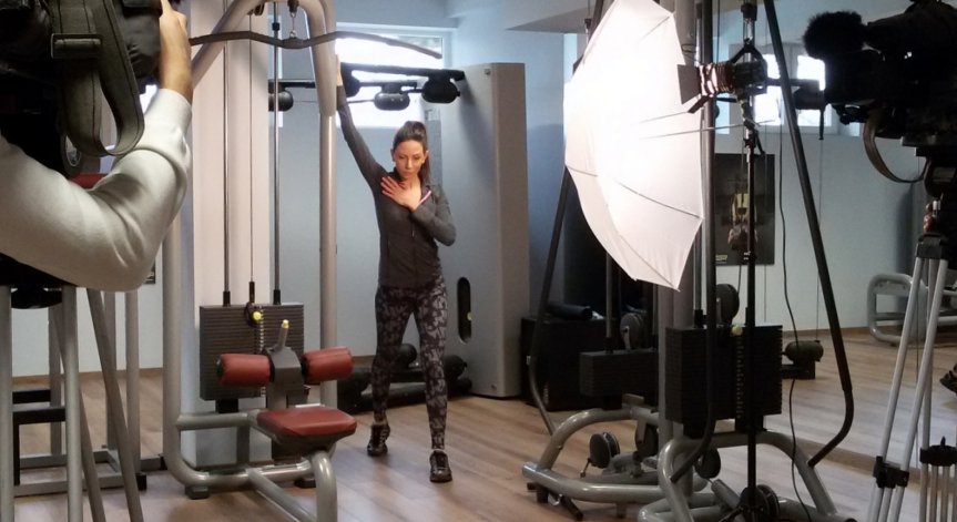 Влезте във върхова форма със SkyGym
