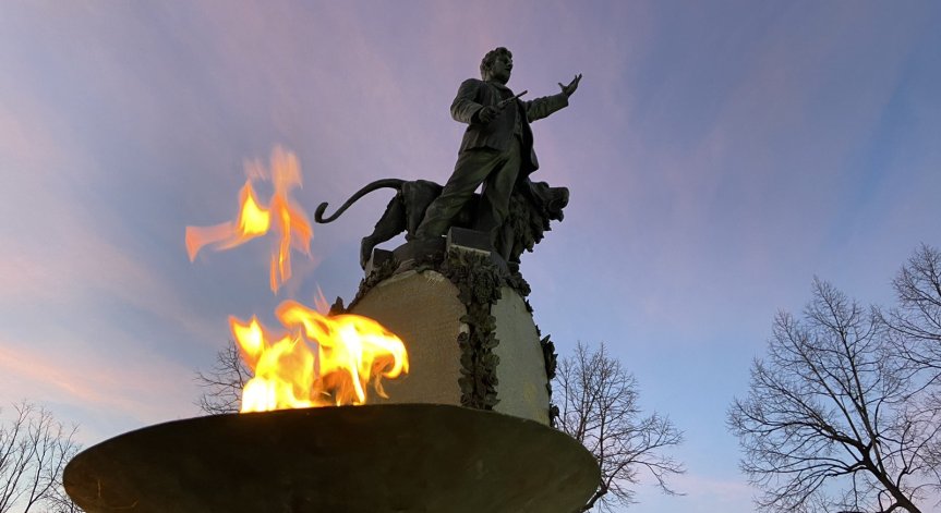 В Карлово отбелязват 150 години от гибелта на Васил Левски