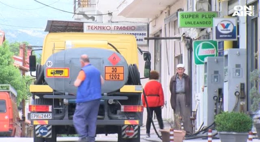 Рязък скок в цените на горивата в Гърция