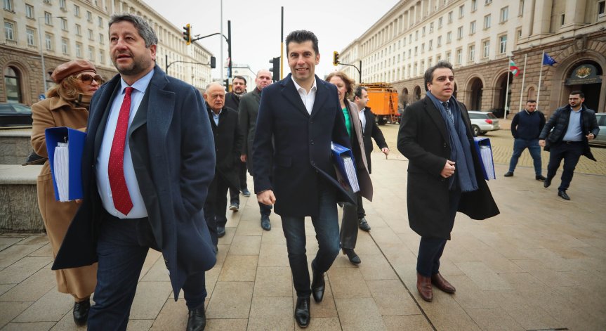 ПП-ДБ: Престъпният режим в Русия допусна тежка грешка,  Украйна ще спечели войната