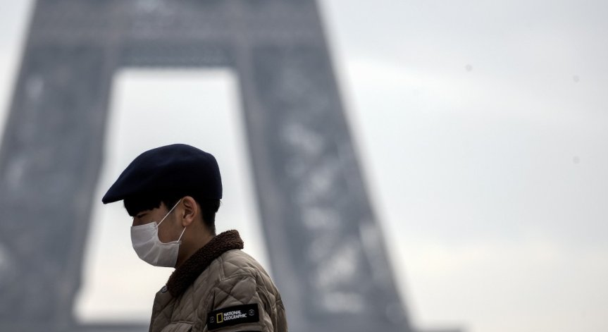 Карантината при влизане във Франция не е задължителна, а е силно препоръчителна