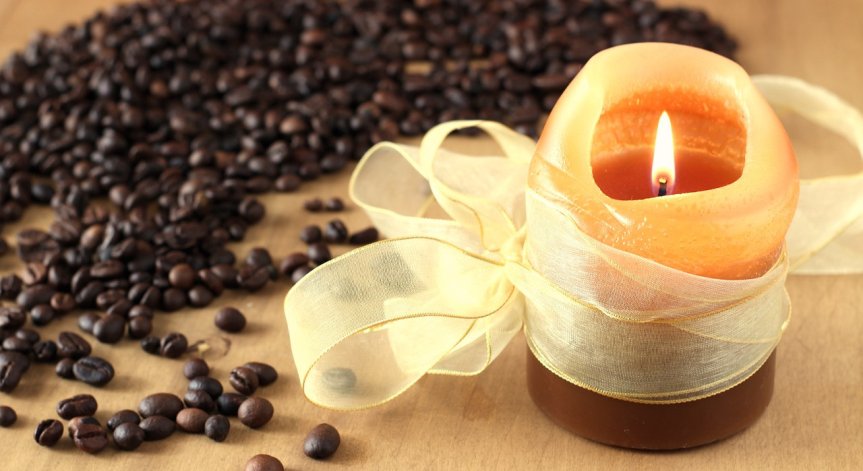 Какво влияние имат ароматните свещи върху тялото и емоциите?