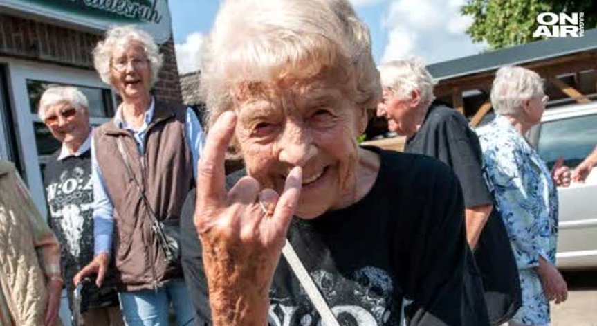 Възрастни мъже избягаха от старчески дом в Германия, за да отидат на Wacken