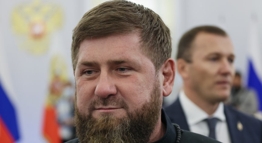 Кадиров: Не дадохме шанс на украинските военни за настъпление при Запорожие