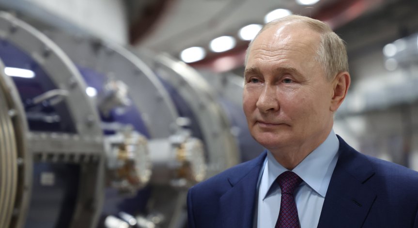 Путин предложи мирен план, при който Русия незабавно спира огъня