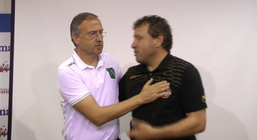 Хамза може да играе срещу Ботев за Суперкупата