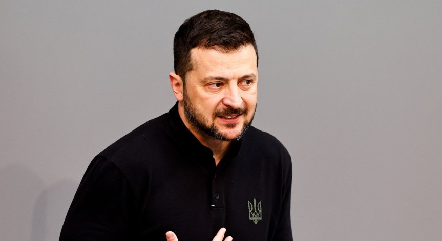 Зеленски обясни действията на Украйна.