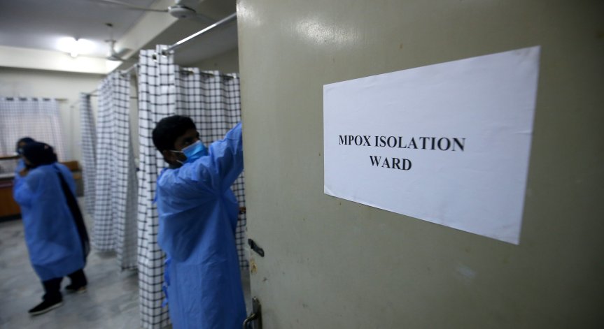 Вариантът clade 1b предизвика глобална загриженост.