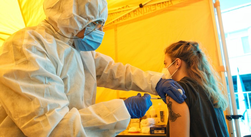 Ето къде може да се имунизираме срещу Ковид-19 през уикенда