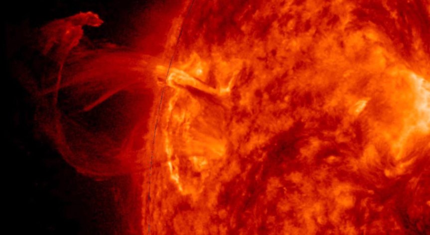 По време на магнитна буря забравете за пърженото и соленото