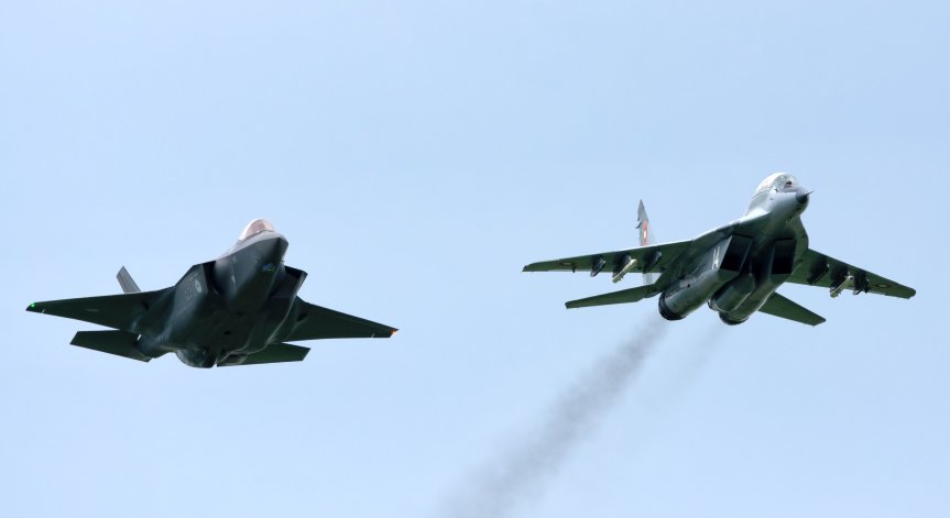 САЩ и Южна Корея стартираха впечатляващи военни учения, КНДР се изплаши от инвазия