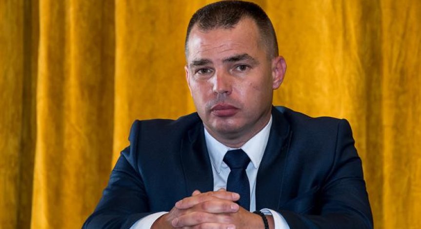 Ст. комисар Антон Златанов е назначен за директор на СДВР