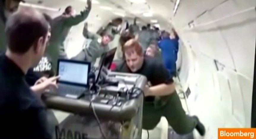 Технологична компания и НАСА усъвършенстват 3D принтер