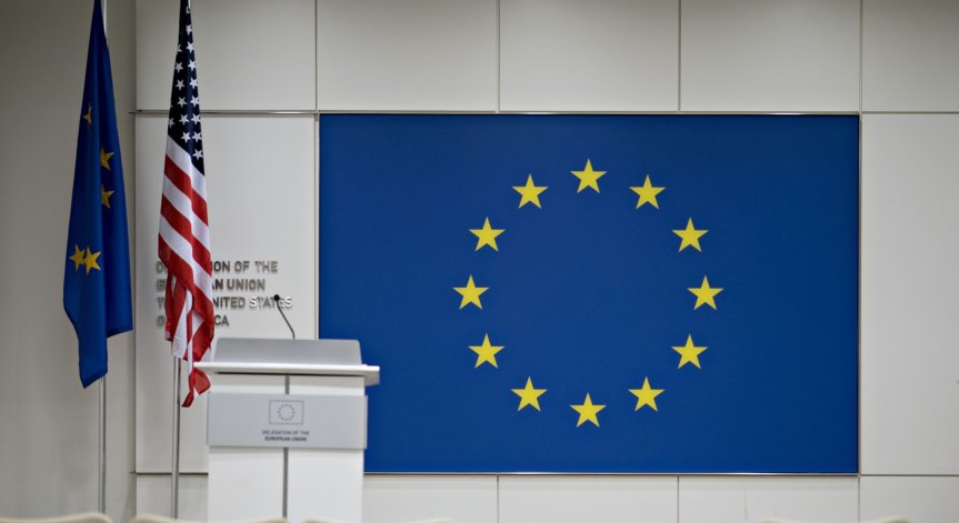 САЩ и ЕС са почти готови с антируските санкции при влошаване на ситуацията с Украйна