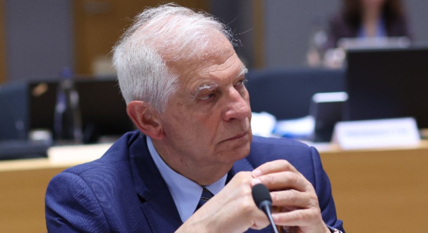 Борел призова: Страните от ЕС да ускорят въоръжаването на Украйна