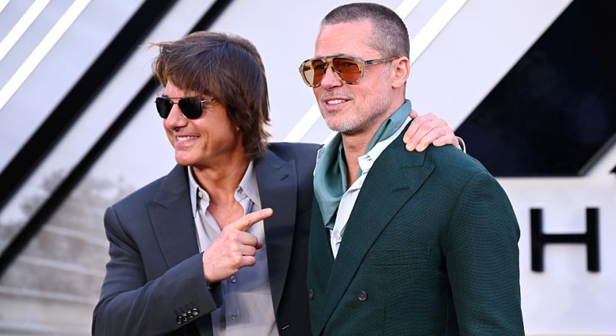 От 2022 година Брад Пит е в сериозна връзка с чаровната дизайнерка на бижута Инес Де Рамон.