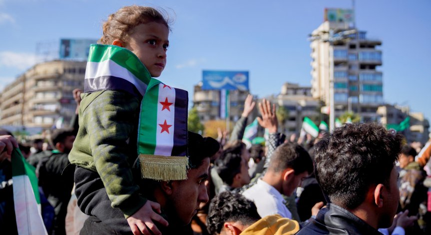 Тежки времена за сирийците.