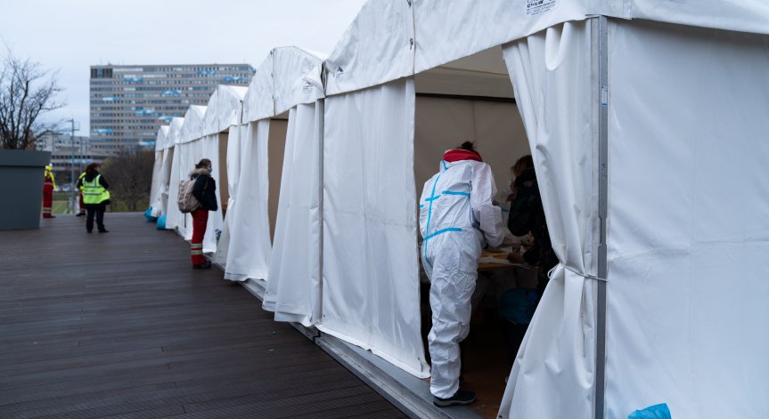 Има ли смисъл от масовото тестване за Ковид-19?