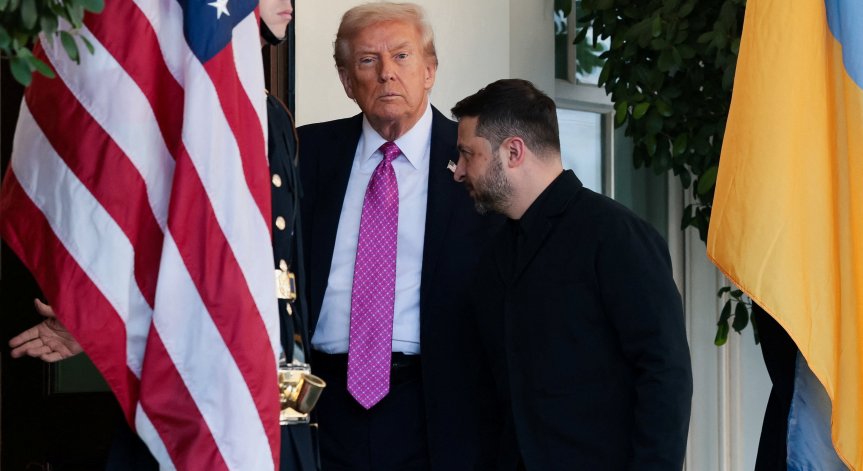 Зеленски: Готов съм да се срещна с Путин и Тръмп в Будапеща