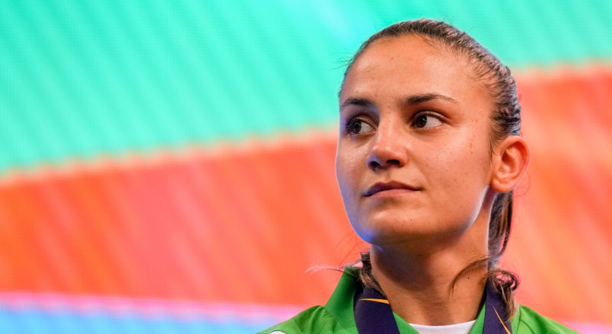 Ивет Горанова спечели сребро на Световното по карате