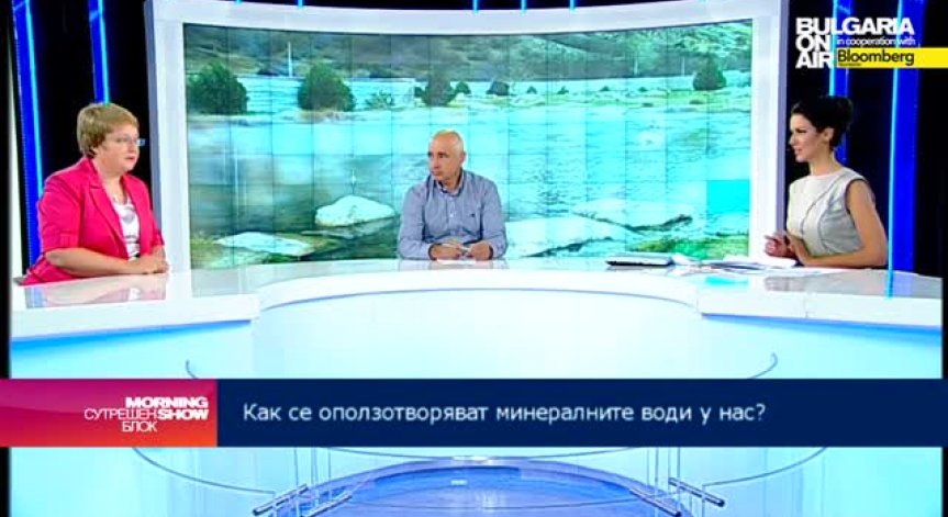 Експерти: Трябват ни политики и инвестиции за балнеолечението