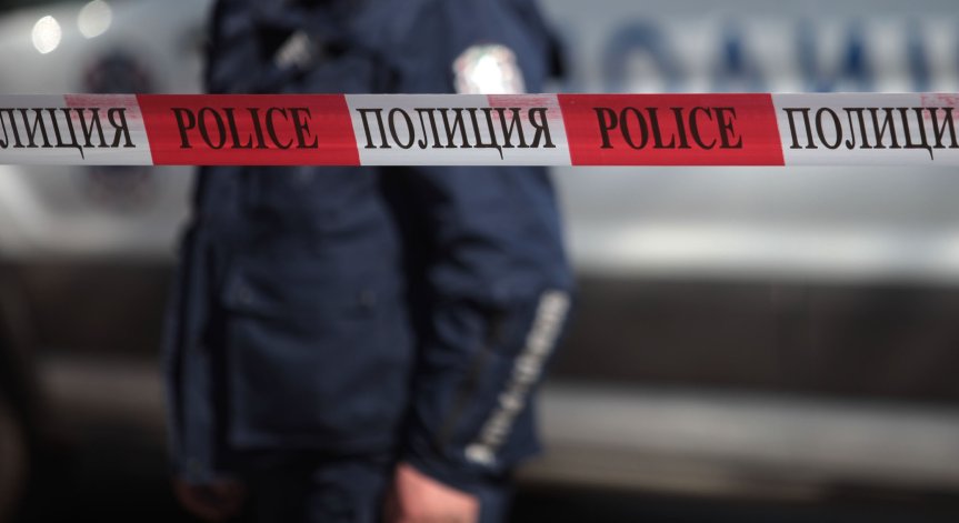 Жертвата е възрастен мъж.