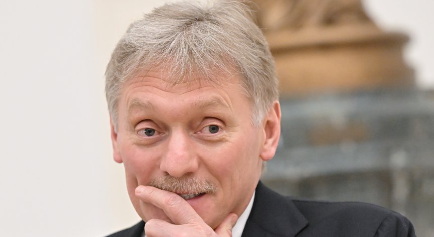 Песков: Нямаше пробиви на преговорите, те трябва да се водят в мълчание