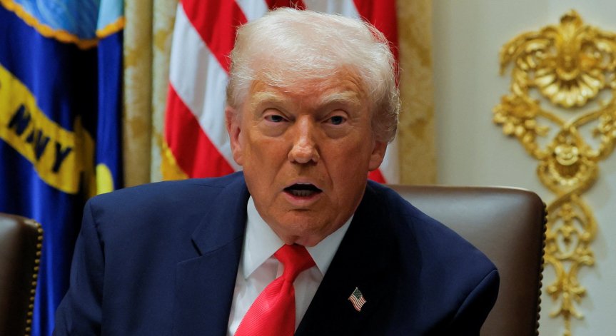 Тръмп призова за президентски избори в Украйна: 