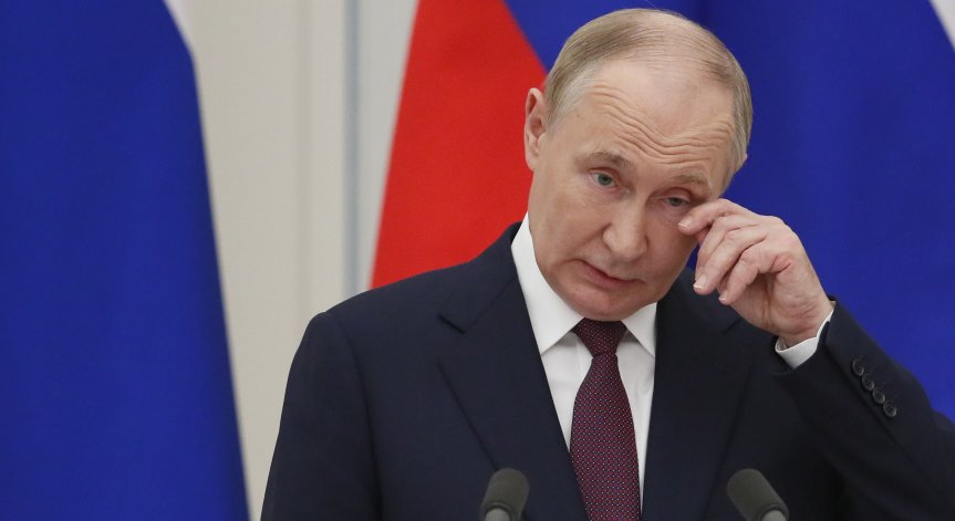 До 31 януари 2025 г. удължават санкциите срещу Русия.