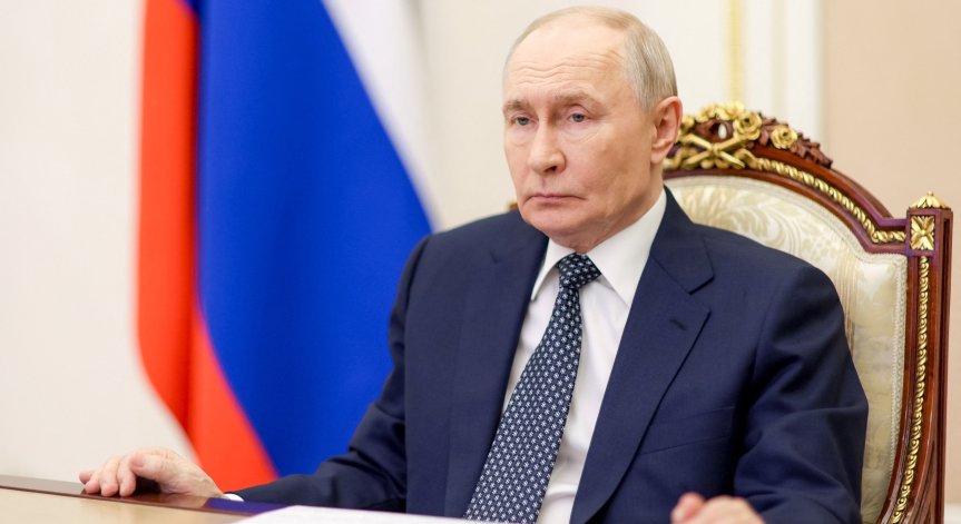 Путин: Енергийната система на Русия е сред най-устойчивите в света