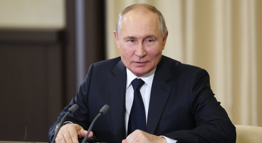 Путин разреши чуждестранните инвеститори да ползват блокираните си в Русия пари