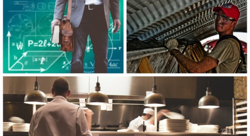 Безработните у нас с 25 000 по-малко от миналата година