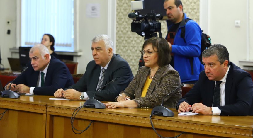 БСП и ДПС се разбраха за удължаване на бюджета с вкарване на социален пакет