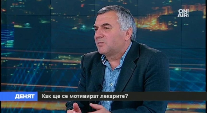 Д-р Гайдев: Хаос в здравеопазването няма, рано е да се каже резултатът от реформата