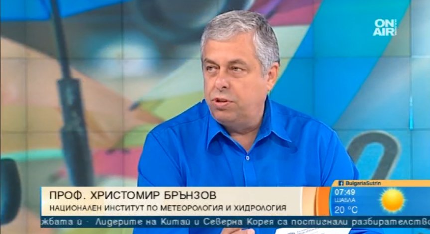 Необходимостта от НИМХ ще го спаси, категоричен е учен