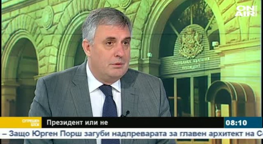 Бунтът на ГЕРБ е знак срещу ДСБ, че когато изберат път, трябва да го следват