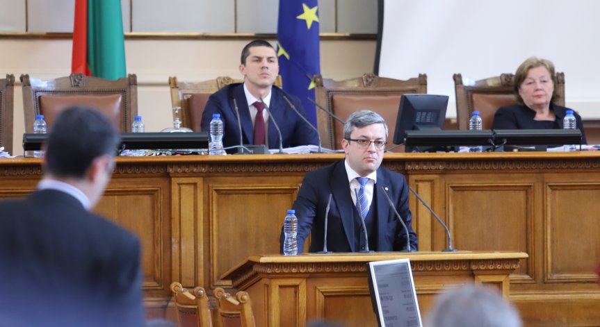 Тома Биков: Има отслабване на българската позиция относно РСМ