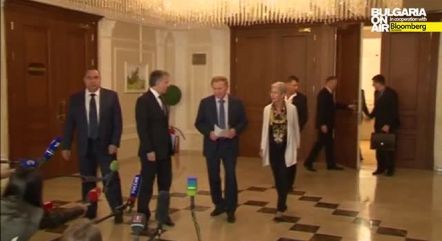 Подписаха меморандум за ефективно прекратяване на огъня в Украйна