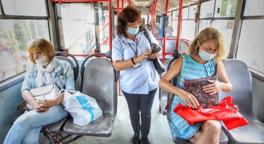 Столичната община и СДВР хвърлят всичко, за да се спазват мерките в София