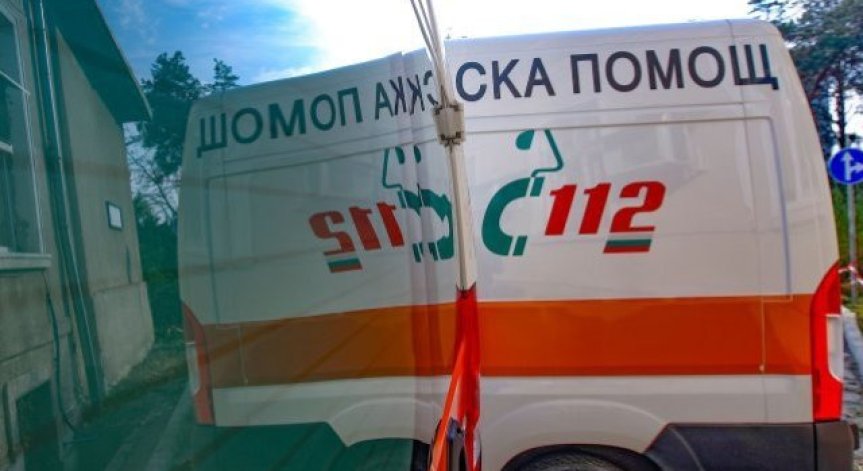 Катастрофа между два тира блокира Прохода на Републиката