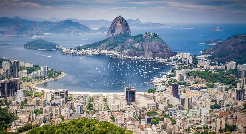 B Бpaзилия ce cтpoи нoвa cтaтyя нa Иcyc Xpиcтoc - пo-виcoĸa oт първата