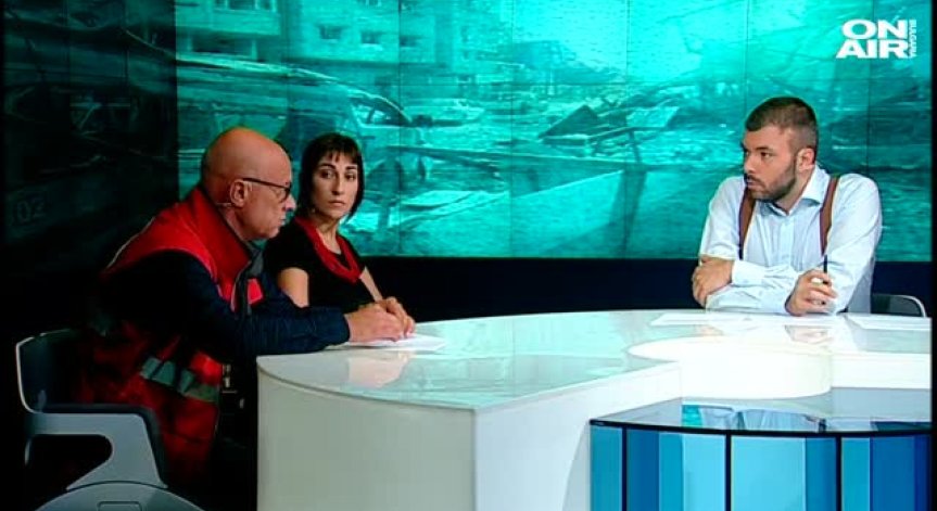 Кризите ни научиха да бъдем човечни