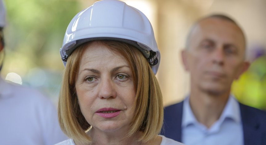Фандъкова: До края на август пускаме метрото от 