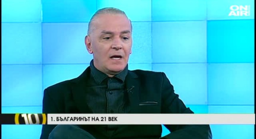 Ники Сотиров: Изкуството превръща нищетата в богатство 