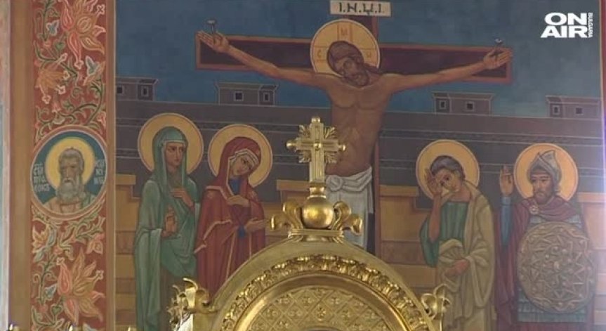 Жители на село Енина пресъздадоха Рождество Христово