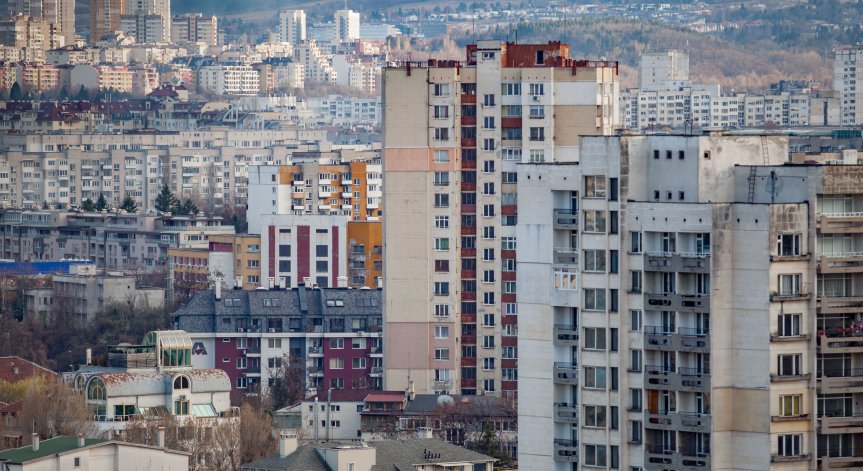 Обрат при имотите: За първи път от 12 г. предлагането е по-голямо от търсенето