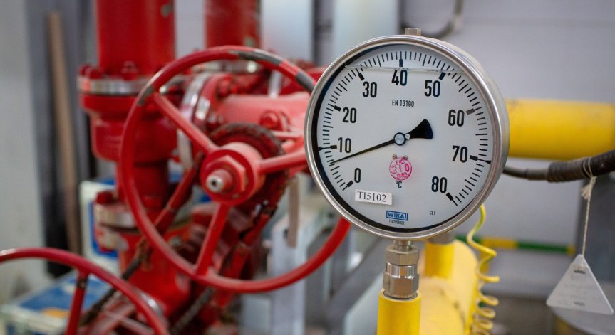 Европейският газ поскъпна с 13% след решение на 