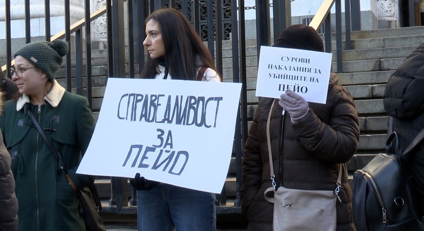Как Габриела и Красимира извършили убийството на Пейо.