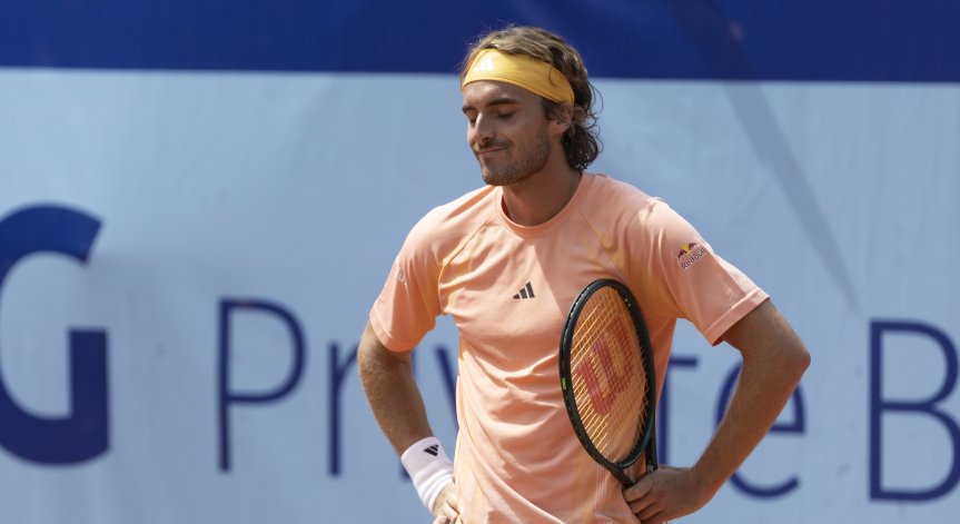 Разочарование за гръка.