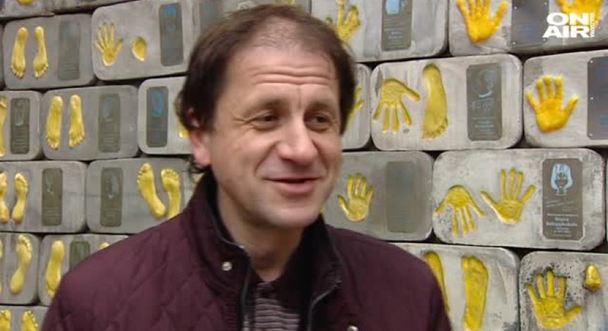 Професия: Ловец на автографи